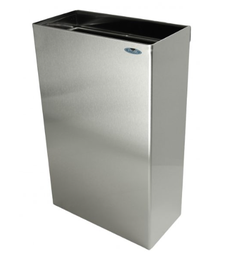 [050326] FROST-326 POUBELLE MURALE FINITION INOX 50L