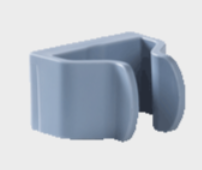 [050567] VILEDA-160566 CROCHET COURT POUR MANCHE