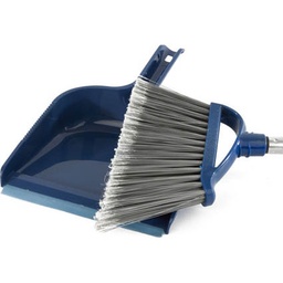 [050ABC] BVS-AB-C  BALAIS DOMESTIQUE AVEC MANCHE ET PORTE-POUSSIERE