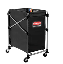[051749] RUBBERMAID-1881749 CHARIOT EN 'X' PLIABLE 50L