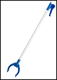 [052100] MA-134976 PINCE RAMASSE-DÉCHÊTS ''NIPPER'' 40''