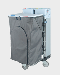 [052571] VILEDA - 122571 Origo1 - Kit de Manchon-Contour pour sac gris zipper