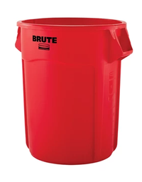[052655-RG] RUBBERMAID-FG265500RED POUBELLE 55GAL
