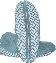 [059030] EM-4500-10 COUVRE-CHAUSSURES ANTIDÉRAPANTES BLEUES ''TAILLE 6 À 9'' 3X100/CAISSE